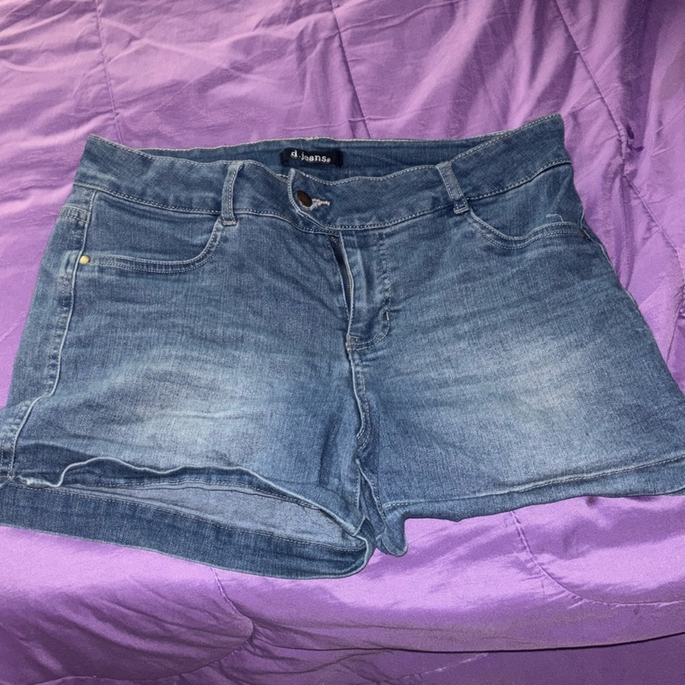 Médium Jean shorts